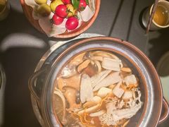 -季季山·云南野生菌火锅(上海首店)