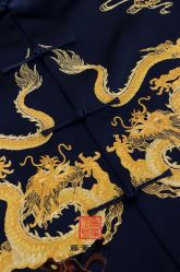 点击看大图 -藤薰定制中式嫁衣礼服旗袍店