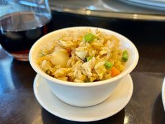 鲜虾炒饭-海天楼(天津泛太平洋店)