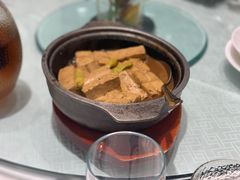 石锅老豆腐-南山鲜虾面·活鲜小馆·海味大连菜(南山总店)