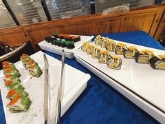 -相约海中金海鲜肥牛自助烤肉火锅(上下九店)