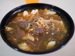 豆花粉丝-东华豆花(漳州店)
