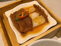 绵香沙爹金钱肚-悦满楼·西关名点·湛江名菜(航空综合大厦店)