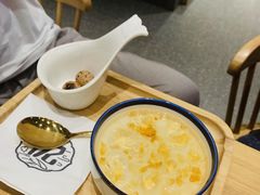 桃胶凉粉-炖物24章·顺时轻养茶(黄龙店)