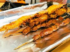 尔瓜多尔大白虾-一罐焖烧(泰宏路店)
