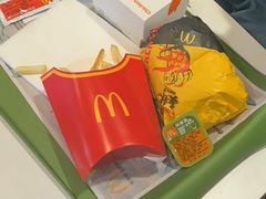 -麦当劳(健德桥得来速店)