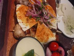 -ELI FALAFEL Lebanese&Mediterranean黎巴嫩美食(富城路店)