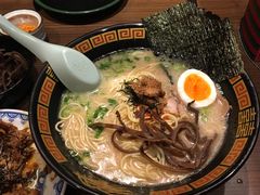 -一蘭拉面(铜锣湾店)