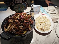 -悦海·家宴·冰花皮皮虾大锅贴(宝龙店)