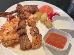 -Efes Turkish & Mediterranean Cuisine 艾菲斯餐厅(陆家嘴店)