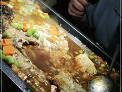-探鱼·鲜青椒爽麻烤鱼(天一广场店)