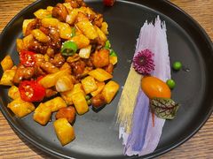 -甜阿姨·天台花园私房菜(万松园店)