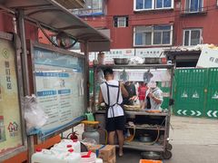 -老太太海鲜鱼饼