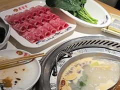 -蜀留香火锅(西南角店)