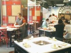 大堂-老基地老火锅厂(大渡口店)