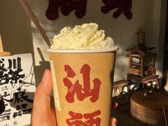 -成川茶店·潮汕工夫浓茶(万象店)