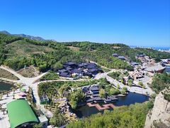 -威海华夏城景区