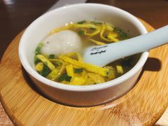 福州鱼丸肉燕汤-闽上鲜·福建菜(龙湖滨江天街店)