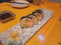 -水之惠鲜鱼料理(王府大街店)