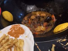 -东北特色铁锅炖·柴火灶(富阳一店)