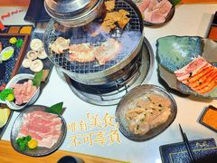 -久藏·横膈膜烧肉·酒场(江汉路店)