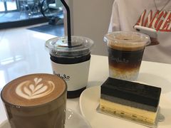 -Seesaw Coffee(上海国金中心店)
