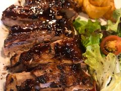 -Pancakes on the rocks(Darling Harbour)