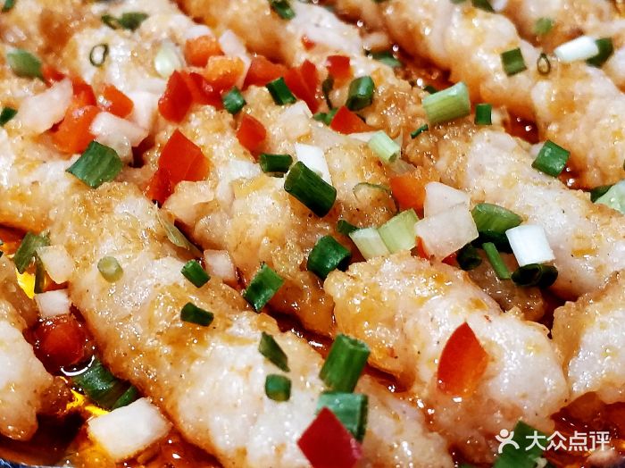 牛牛仔烧烤龙虾(后湖总店)铁板虾滑图片 - 第5张