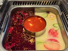 -竹犇番茄火锅(长风街店)