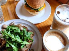 鸡蛋汉堡-Egg•Allday Brunch(襄阳北路店)