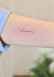 -飛凡TATTOO纹身•原创