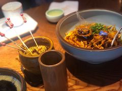 敲糖棒棒鸡-映水芙蓉(上海万象城店)