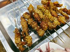 -牛叔鲜羊肉铜火锅(远东小区店)