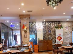 大堂-巴依老爷新疆美食(常营店)