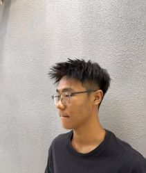 -可大男士理发馆