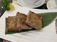 香煎芋头糕-虾饺妹·粤式手工点心(水荫路店)