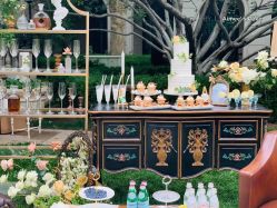 点击看大图 -Aimee'sCake婚礼甜品台·企业商务茶歇