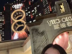 -影汇之星8字形摩天轮