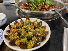 剁椒皮蛋-天治宣·野椒鸡(龙头寺总店)