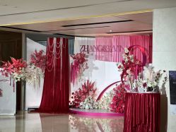 -天河希尔顿酒店·宴会厅