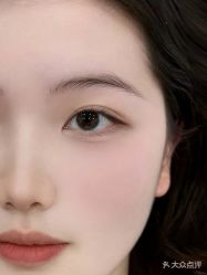 -Doris多里斯半永久纹眉·SMP纹发·发际线