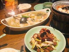 -粗茶淡饭·隐庐私厨(东亭店)