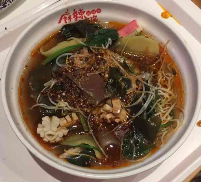 麻辣外婆麻辣烫(欧亚新生活店)-"麻辣外婆麻辣烫(欧亚新生活店)我经常
