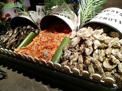 -星伦多自助料理·涮烤一体(嘉兴八佰伴店)