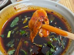 -汝萍传统蘸水菜(春华路总店)