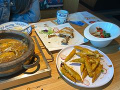-小放牛炒菜馆(军校店)