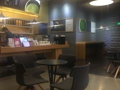 -36抹茶·千层与鲜果茶(欢乐海岸店)