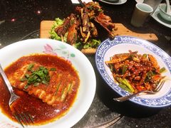 香辣羊排-蜀香坊(墨尔本唐人街旗舰店)