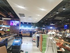 -全盛海鲜烤肉自助(新玛特店)