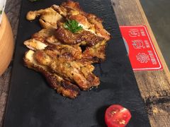 -HIGH FIVE哈福手工汉堡(桂林路店)